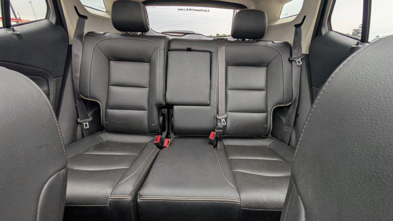 2019 GMC Terrain Denali