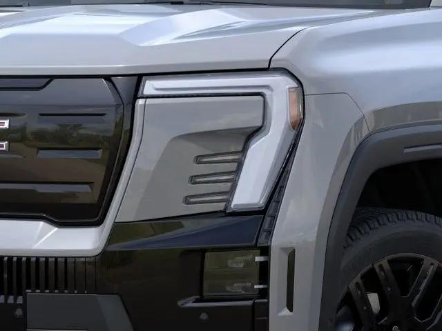 2026 GMC Sierra Standard Range Elevation