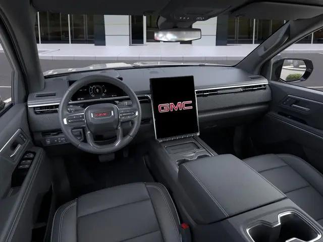 2026 GMC Sierra Standard Range Elevation