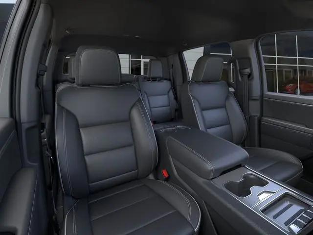 2026 GMC Sierra Standard Range Elevation
