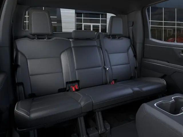 2026 GMC Sierra Standard Range Elevation