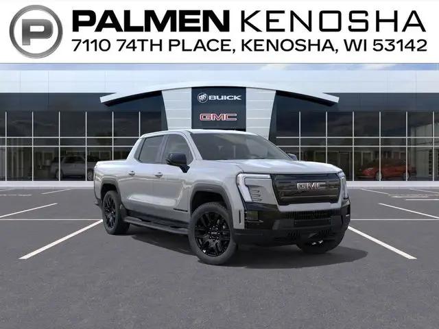 2026 GMC Sierra Standard Range Elevation for sale in Kenosha, WI