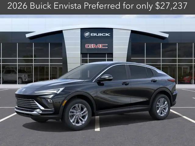 2026 Buick NV Preferred FWD