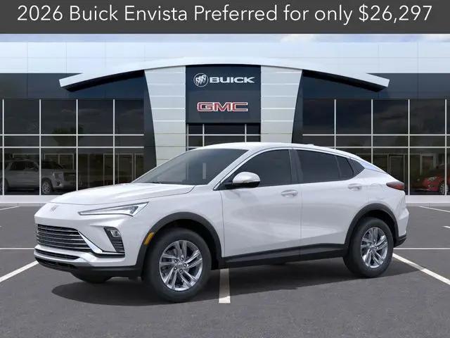 2026 Buick NV Preferred FWD