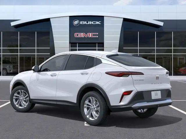 2026 Buick NV Preferred FWD
