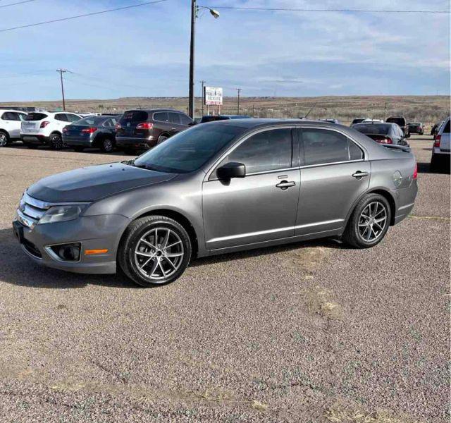 2010 Ford Fusion SEL for sale in Pueblo, CO