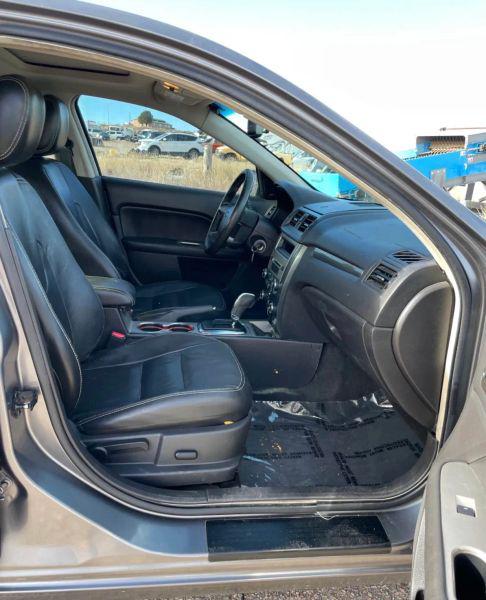 2010 Ford Fusion SEL