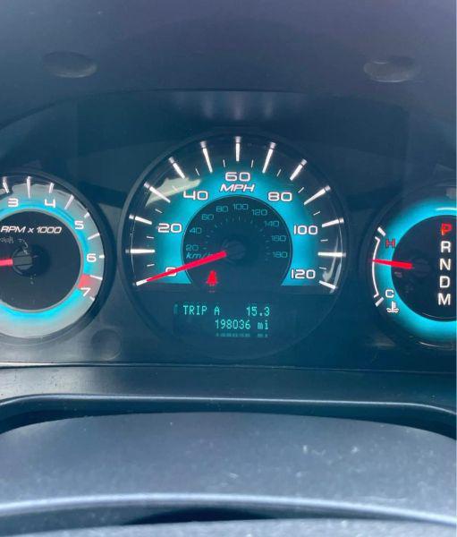 2010 Ford Fusion SEL