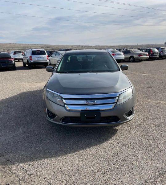 2010 Ford Fusion SEL
