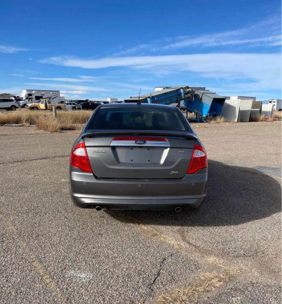 2010 Ford Fusion SEL