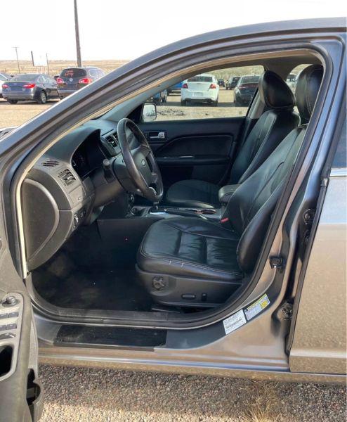 2010 Ford Fusion SEL