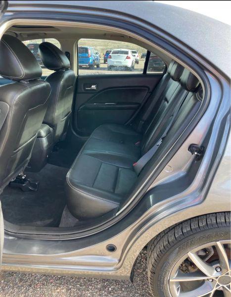 2010 Ford Fusion SEL