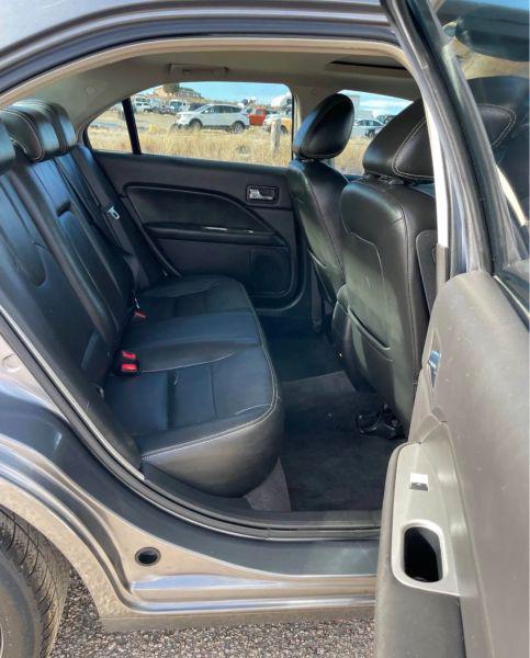 2010 Ford Fusion SEL