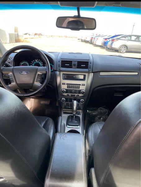 2010 Ford Fusion SEL