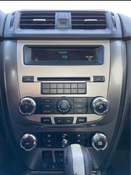 2010 Ford Fusion SEL