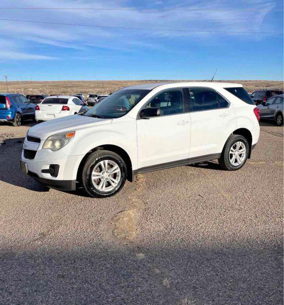 2011 Chevrolet Equinox LS for sale in Pueblo, CO