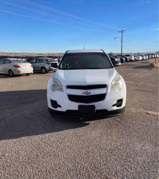 2011 Chevrolet Equinox LS