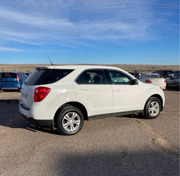 2011 Chevrolet Equinox LS