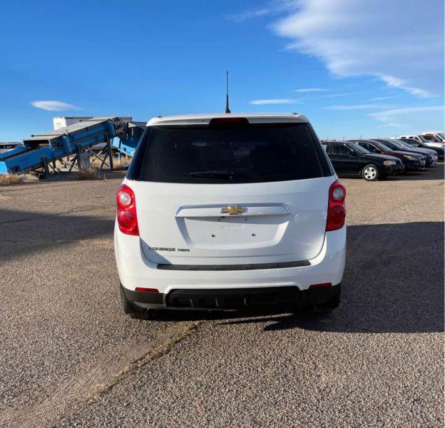 2011 Chevrolet Equinox LS