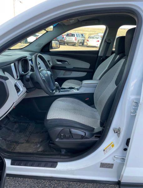 2011 Chevrolet Equinox LS