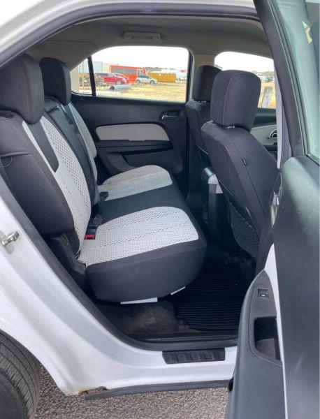 2011 Chevrolet Equinox LS