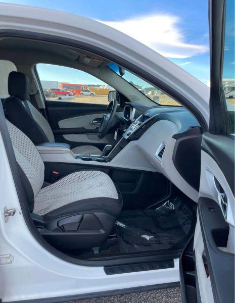 2011 Chevrolet Equinox LS