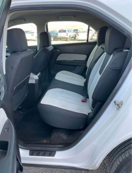 2011 Chevrolet Equinox LS