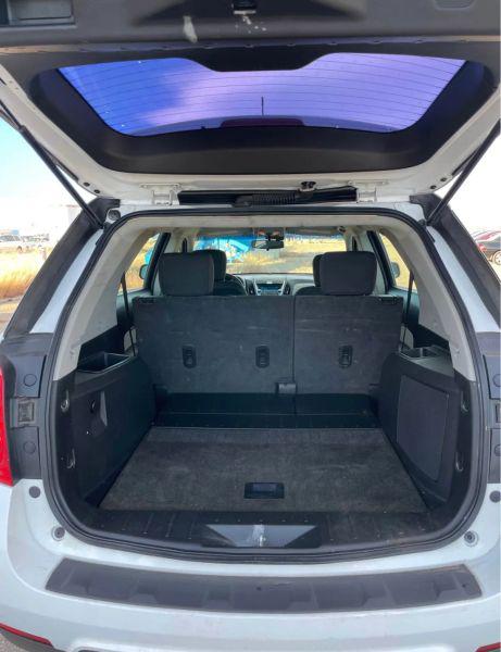 2011 Chevrolet Equinox LS