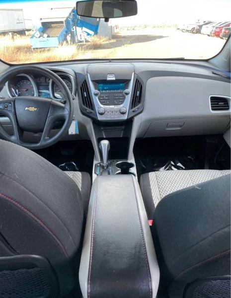 2011 Chevrolet Equinox LS