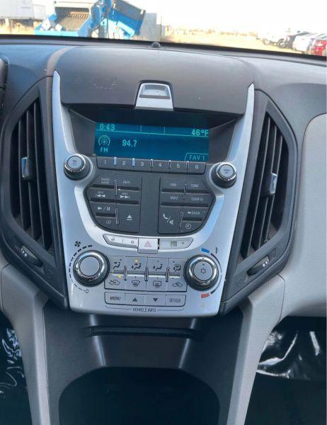 2011 Chevrolet Equinox LS