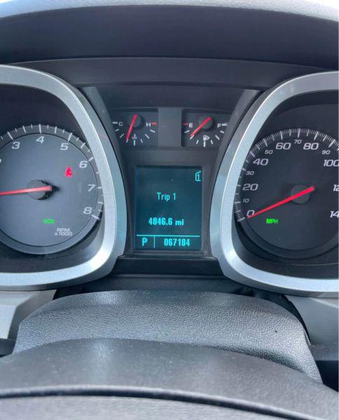 2011 Chevrolet Equinox LS