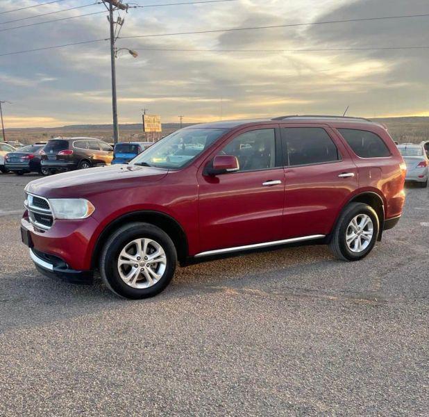 2013 Dodge Durango Crew for sale in Pueblo, CO