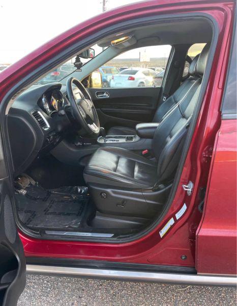 2013 Dodge Durango Crew