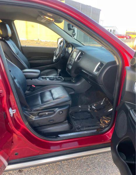 2013 Dodge Durango Crew