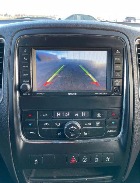 2013 Dodge Durango Crew