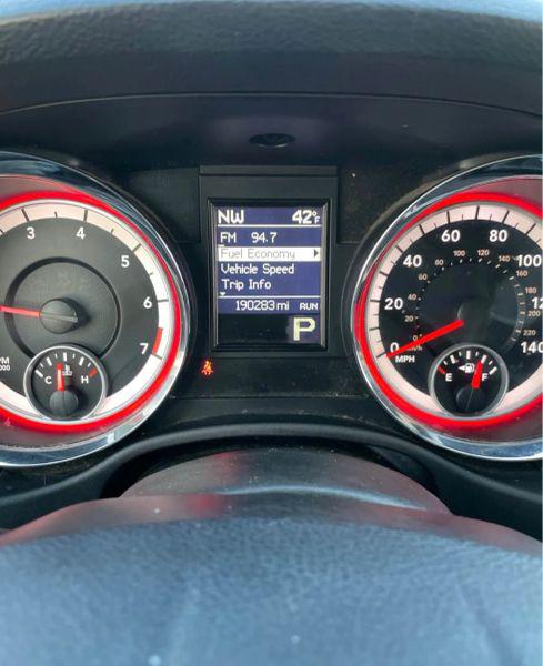 2013 Dodge Durango Crew