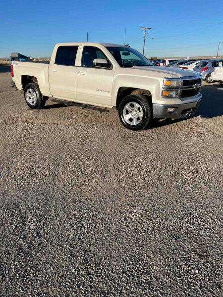 2015 Chevrolet Silverado 1500 2LT for sale in Pueblo, CO