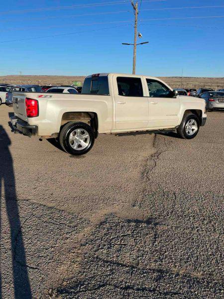 2015 Chevrolet Silverado 1500 2LT