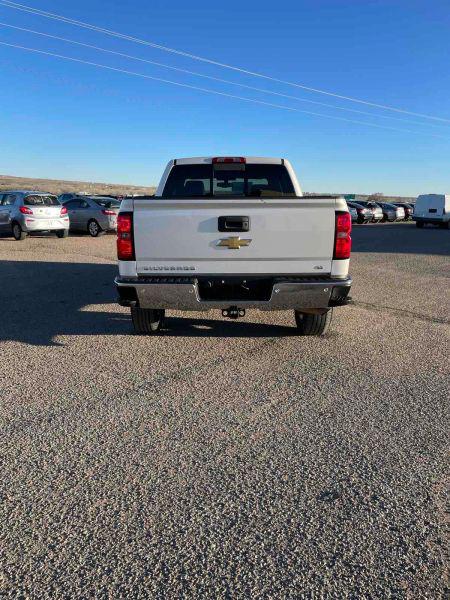 2015 Chevrolet Silverado 1500 2LT