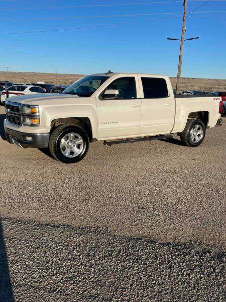 2015 Chevrolet Silverado 1500 2LT