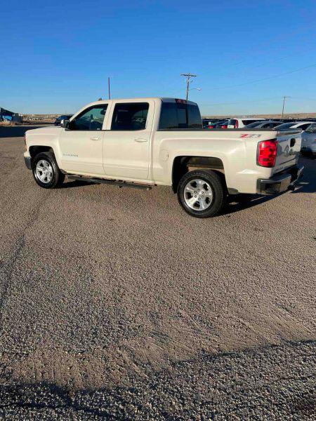 2015 Chevrolet Silverado 1500 2LT