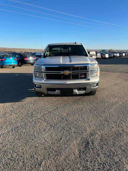2015 Chevrolet Silverado 1500 2LT