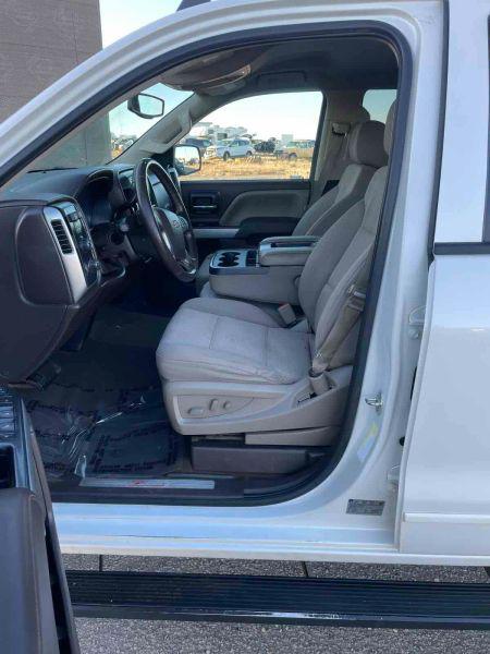 2015 Chevrolet Silverado 1500 2LT