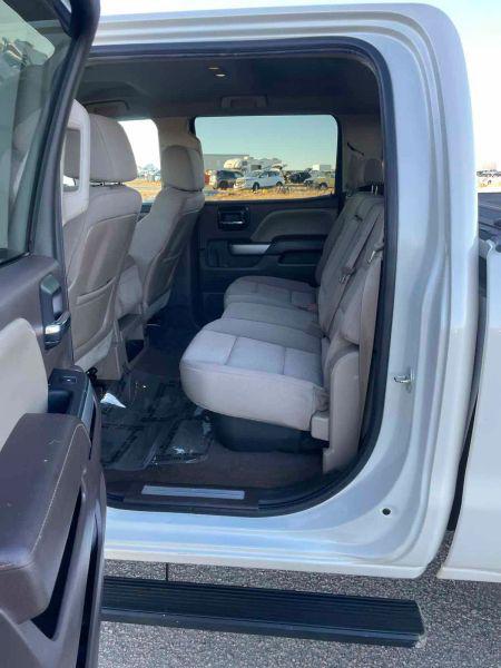 2015 Chevrolet Silverado 1500 2LT