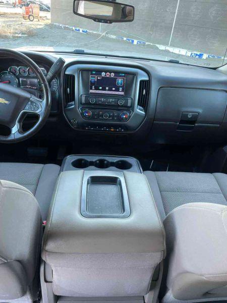 2015 Chevrolet Silverado 1500 2LT