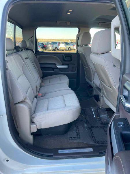 2015 Chevrolet Silverado 1500 2LT