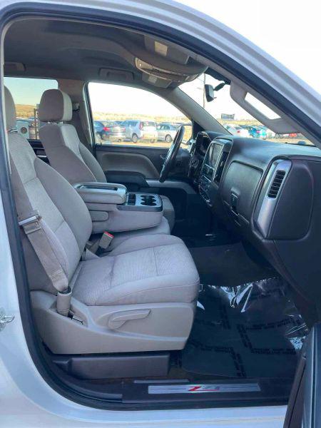 2015 Chevrolet Silverado 1500 2LT