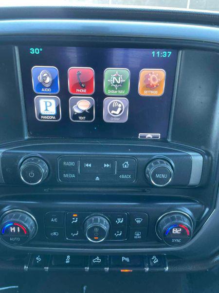 2015 Chevrolet Silverado 1500 2LT