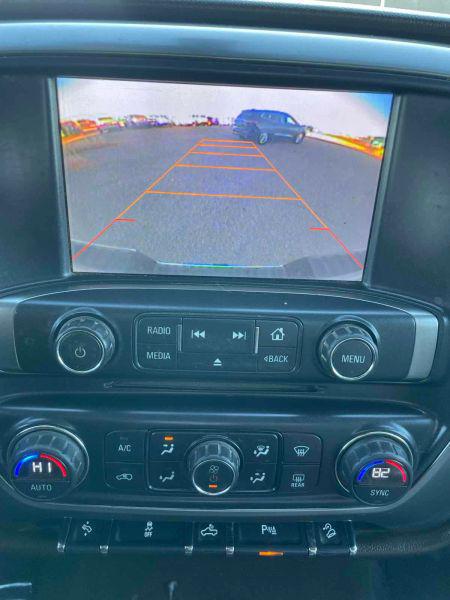 2015 Chevrolet Silverado 1500 2LT
