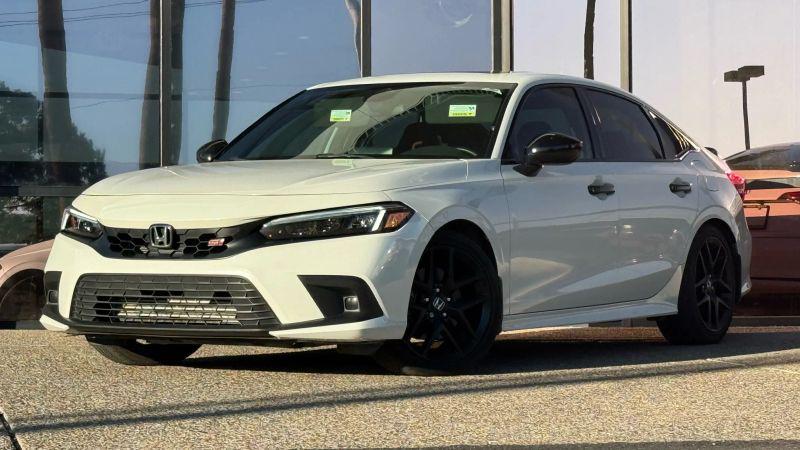 2023 Honda Civic Sedan
